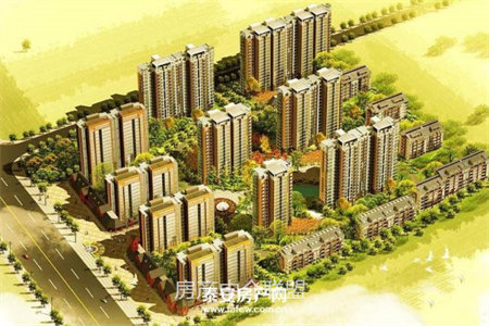 城东幸福壹号公馆3室2厅1卫75.6万118m2出售
