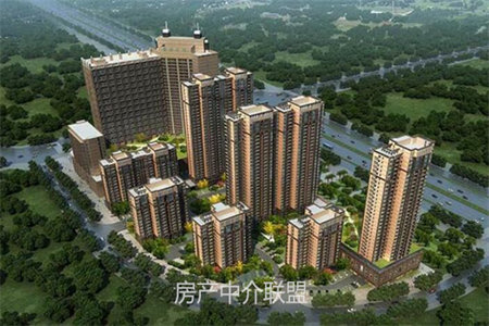 明湖中学附近港基文华园黄金楼层送储藏室可分期急售