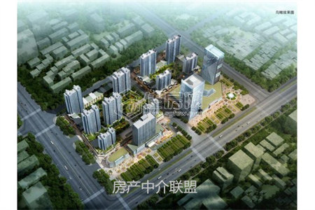 九鑫花园2室2厅1卫114m2精装修